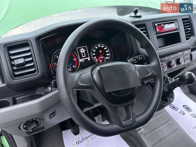 МАН TGE, объемом двигателя 2 л и пробегом 192 тыс. км за 26800 $, фото 31 на Automoto.ua