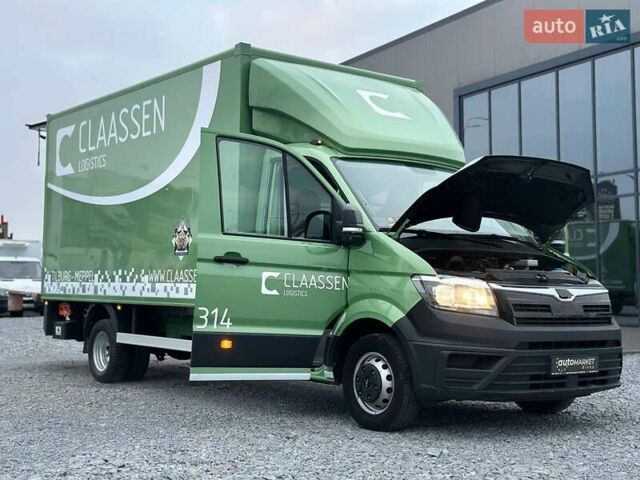 МАН TGE, объемом двигателя 2 л и пробегом 192 тыс. км за 26800 $, фото 17 на Automoto.ua