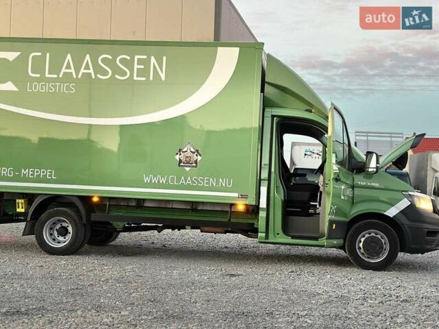 МАН TGE, объемом двигателя 2 л и пробегом 197 тыс. км за 26800 $, фото 14 на Automoto.ua