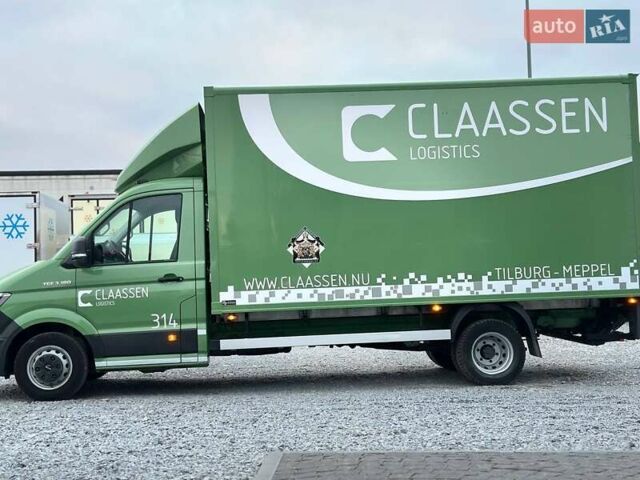 МАН TGE, объемом двигателя 2 л и пробегом 192 тыс. км за 26800 $, фото 8 на Automoto.ua