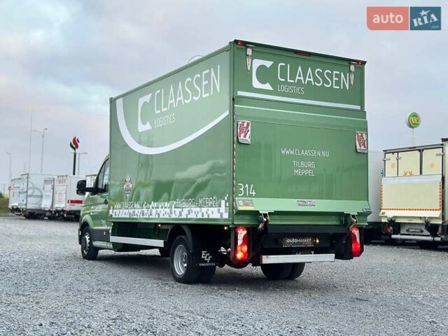 МАН TGE, объемом двигателя 2 л и пробегом 192 тыс. км за 26800 $, фото 9 на Automoto.ua