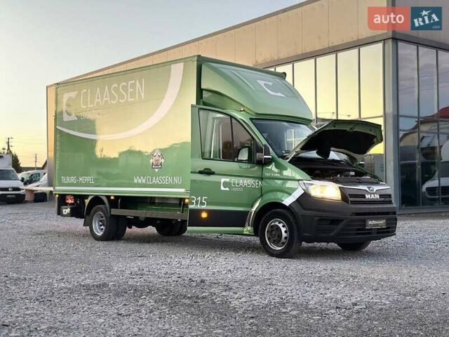 МАН TGE, объемом двигателя 2 л и пробегом 197 тыс. км за 26800 $, фото 17 на Automoto.ua