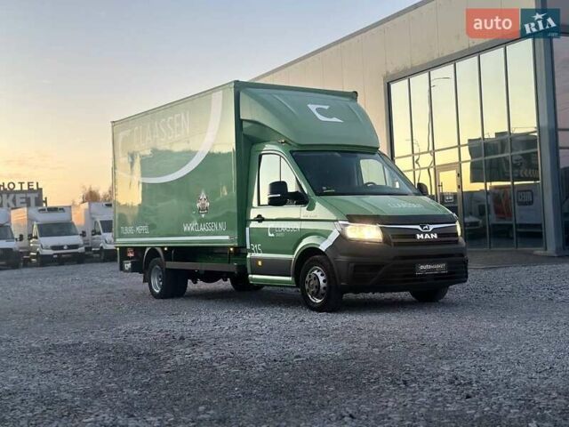 МАН TGE, объемом двигателя 2 л и пробегом 197 тыс. км за 26800 $, фото 5 на Automoto.ua