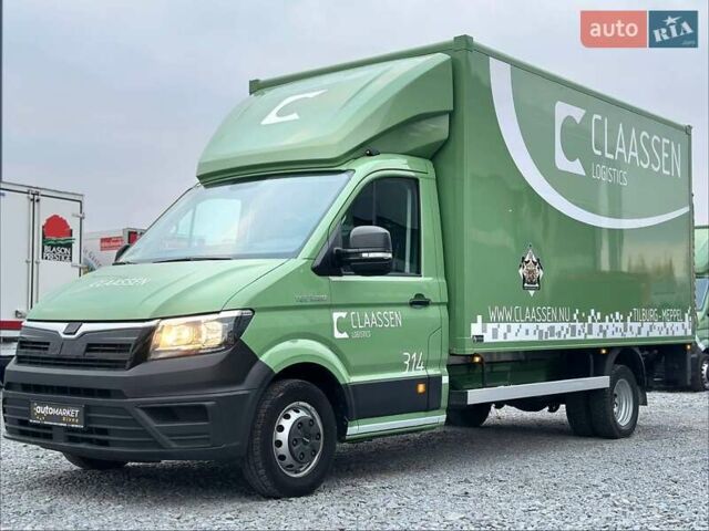 МАН TGE, объемом двигателя 2 л и пробегом 192 тыс. км за 26800 $, фото 7 на Automoto.ua