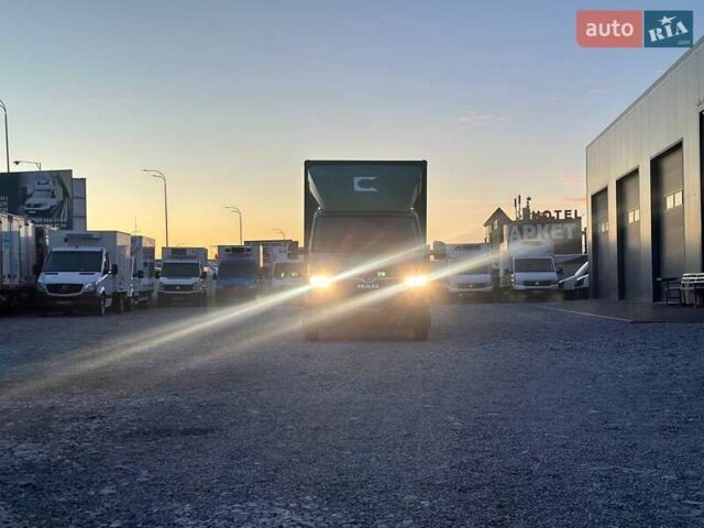 МАН TGE, объемом двигателя 2 л и пробегом 197 тыс. км за 26800 $, фото 7 на Automoto.ua