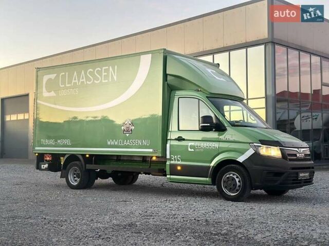 МАН TGE, объемом двигателя 2 л и пробегом 197 тыс. км за 26800 $, фото 3 на Automoto.ua