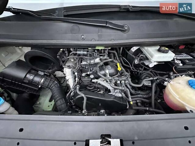 МАН TGE, объемом двигателя 2 л и пробегом 192 тыс. км за 26800 $, фото 20 на Automoto.ua