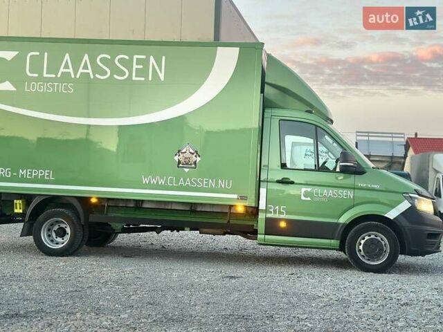 МАН TGE, объемом двигателя 2 л и пробегом 197 тыс. км за 26800 $, фото 1 на Automoto.ua