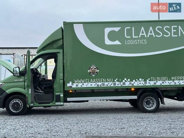 МАН TGE, объемом двигателя 2 л и пробегом 192 тыс. км за 26800 $, фото 22 на Automoto.ua