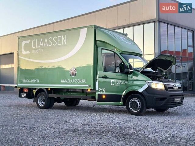 МАН TGE, объемом двигателя 2 л и пробегом 197 тыс. км за 26800 $, фото 16 на Automoto.ua