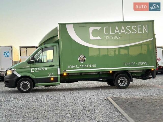 МАН TGE, объемом двигателя 2 л и пробегом 197 тыс. км за 26800 $, фото 10 на Automoto.ua