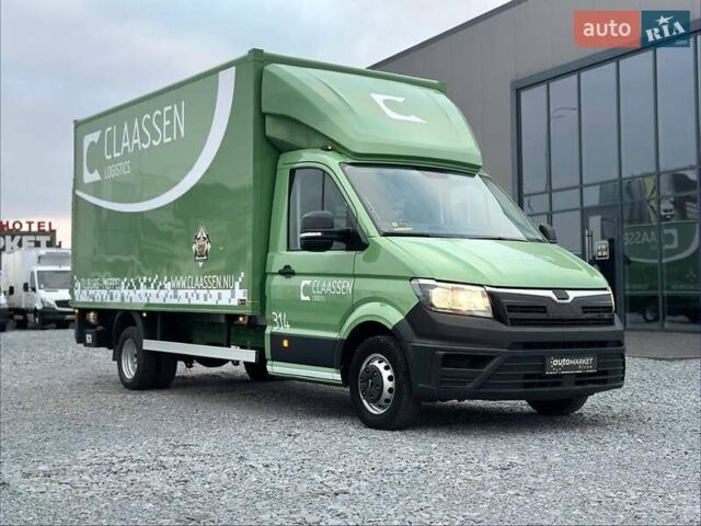 МАН TGE, объемом двигателя 2 л и пробегом 192 тыс. км за 26800 $, фото 4 на Automoto.ua