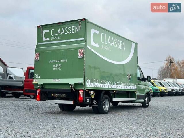 МАН TGE, объемом двигателя 2 л и пробегом 192 тыс. км за 26800 $, фото 11 на Automoto.ua