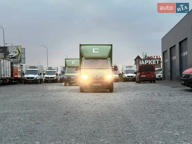 МАН TGE, объемом двигателя 2 л и пробегом 192 тыс. км за 26800 $, фото 5 на Automoto.ua