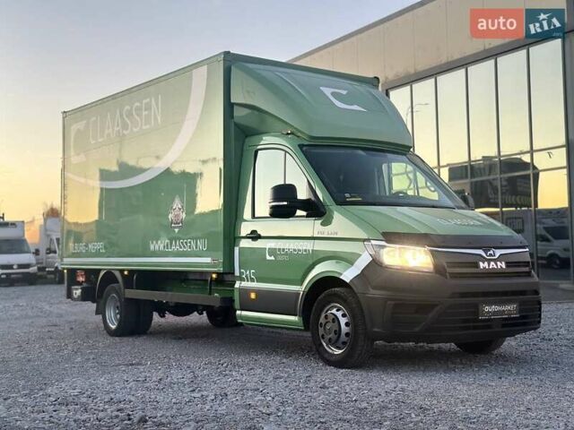 МАН TGE, объемом двигателя 2 л и пробегом 197 тыс. км за 26800 $, фото 6 на Automoto.ua