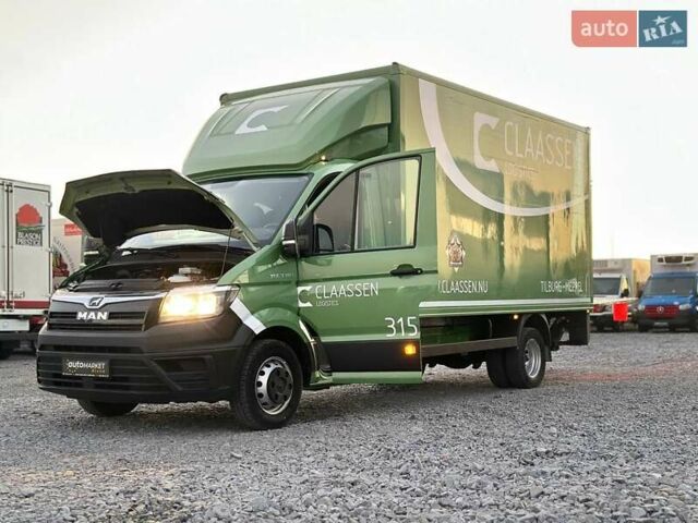 МАН TGE, объемом двигателя 2 л и пробегом 197 тыс. км за 26800 $, фото 23 на Automoto.ua