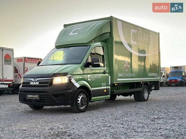 МАН TGE, объемом двигателя 2 л и пробегом 197 тыс. км за 26800 $, фото 9 на Automoto.ua