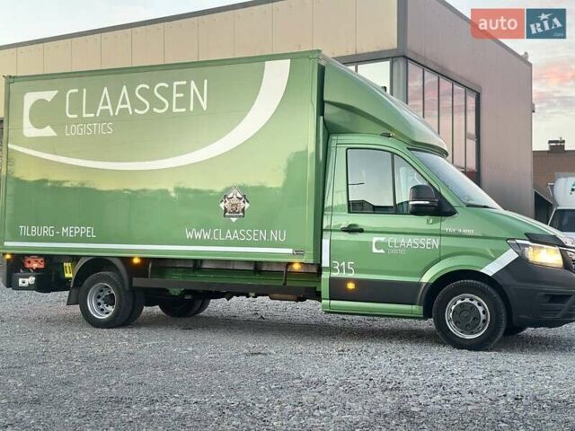 МАН TGE, объемом двигателя 2 л и пробегом 197 тыс. км за 26800 $, фото 2 на Automoto.ua