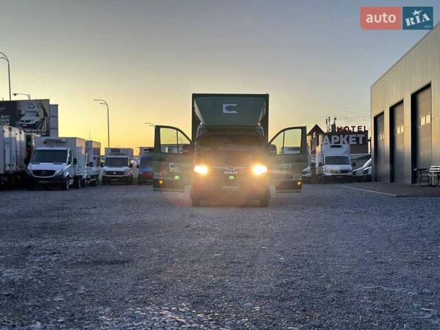 МАН TGE, объемом двигателя 2 л и пробегом 197 тыс. км за 26800 $, фото 20 на Automoto.ua