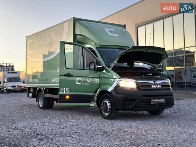 МАН TGE, объемом двигателя 2 л и пробегом 197 тыс. км за 26800 $, фото 19 на Automoto.ua