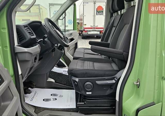 МАН TGE, объемом двигателя 2 л и пробегом 181 тыс. км за 27800 $, фото 35 на Automoto.ua