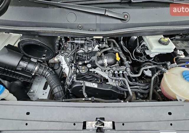 МАН TGE, объемом двигателя 2 л и пробегом 181 тыс. км за 27800 $, фото 22 на Automoto.ua