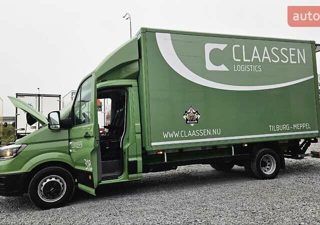 МАН TGE, объемом двигателя 2 л и пробегом 181 тыс. км за 27800 $, фото 25 на Automoto.ua