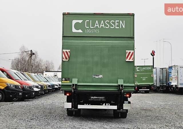 МАН TGE, объемом двигателя 2 л и пробегом 181 тыс. км за 27800 $, фото 15 на Automoto.ua