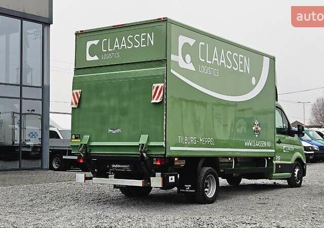 МАН TGE, объемом двигателя 2 л и пробегом 181 тыс. км за 27800 $, фото 16 на Automoto.ua