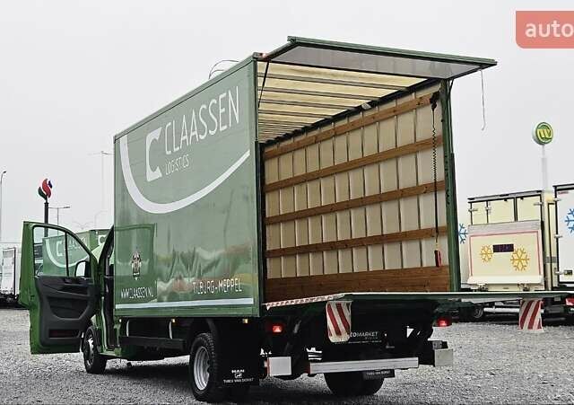 МАН TGE, объемом двигателя 2 л и пробегом 181 тыс. км за 27800 $, фото 28 на Automoto.ua