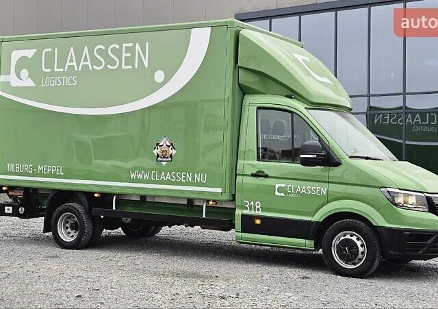 МАН TGE, объемом двигателя 2 л и пробегом 181 тыс. км за 27800 $, фото 4 на Automoto.ua