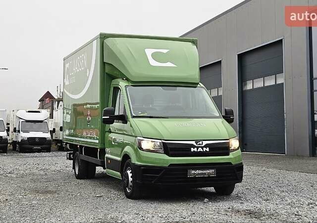 МАН TGE, объемом двигателя 2 л и пробегом 181 тыс. км за 27800 $, фото 7 на Automoto.ua