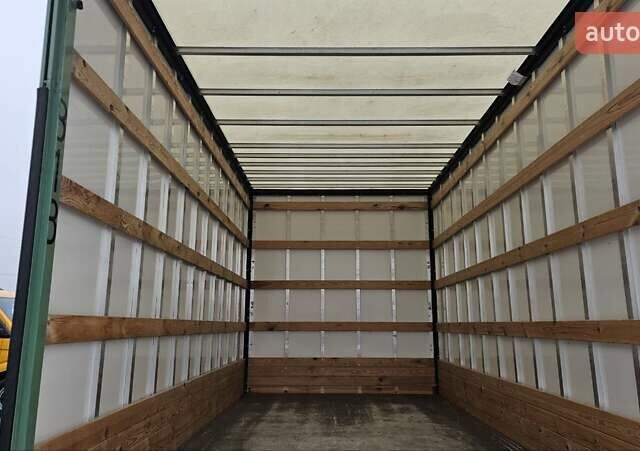 МАН TGE, объемом двигателя 2 л и пробегом 181 тыс. км за 27800 $, фото 31 на Automoto.ua