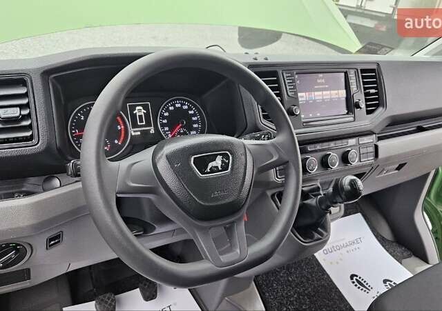 МАН TGE, объемом двигателя 2 л и пробегом 181 тыс. км за 27800 $, фото 34 на Automoto.ua