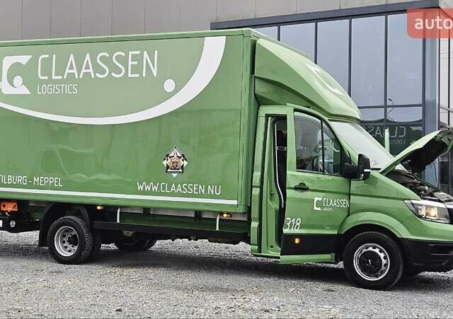 МАН TGE, объемом двигателя 2 л и пробегом 181 тыс. км за 27800 $, фото 18 на Automoto.ua