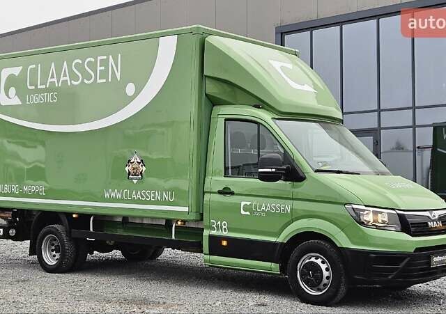 МАН TGE, объемом двигателя 2 л и пробегом 181 тыс. км за 27800 $, фото 5 на Automoto.ua