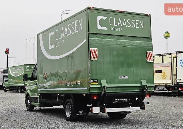 МАН TGE, объемом двигателя 2 л и пробегом 181 тыс. км за 27800 $, фото 14 на Automoto.ua