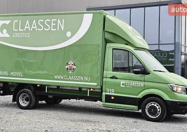 МАН TGE, объемом двигателя 2 л и пробегом 181 тыс. км за 27800 $, фото 1 на Automoto.ua