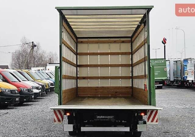 МАН TGE, объемом двигателя 2 л и пробегом 181 тыс. км за 27800 $, фото 29 на Automoto.ua