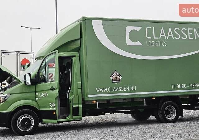 МАН TGE, объемом двигателя 2 л и пробегом 181 тыс. км за 27800 $, фото 27 на Automoto.ua