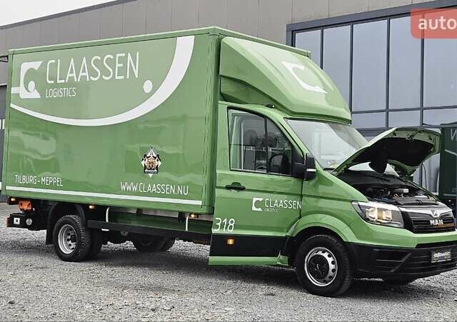 МАН TGE, объемом двигателя 2 л и пробегом 181 тыс. км за 27800 $, фото 19 на Automoto.ua