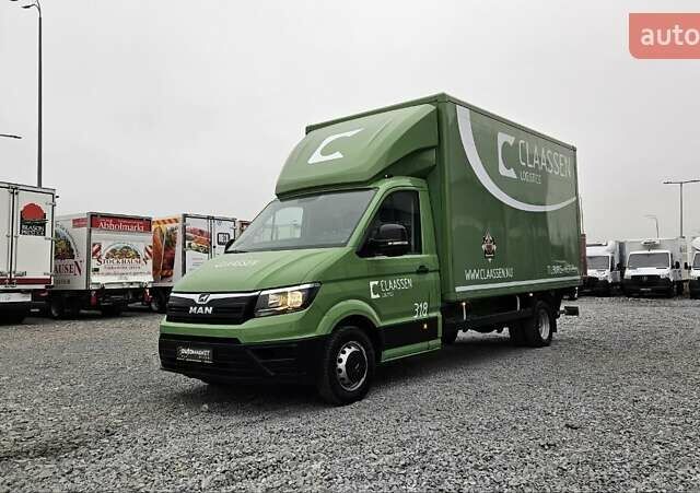 МАН TGE, объемом двигателя 2 л и пробегом 181 тыс. км за 27800 $, фото 11 на Automoto.ua