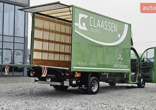 МАН TGE, объемом двигателя 2 л и пробегом 181 тыс. км за 27800 $, фото 32 на Automoto.ua