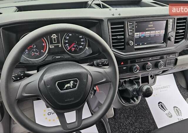 МАН TGE, объемом двигателя 2 л и пробегом 181 тыс. км за 27800 $, фото 33 на Automoto.ua