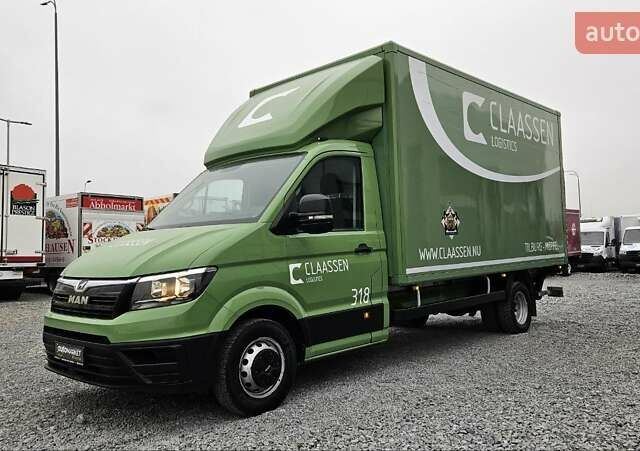 МАН TGE, объемом двигателя 2 л и пробегом 181 тыс. км за 27800 $, фото 10 на Automoto.ua