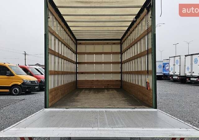 МАН TGE, объемом двигателя 2 л и пробегом 181 тыс. км за 27800 $, фото 30 на Automoto.ua