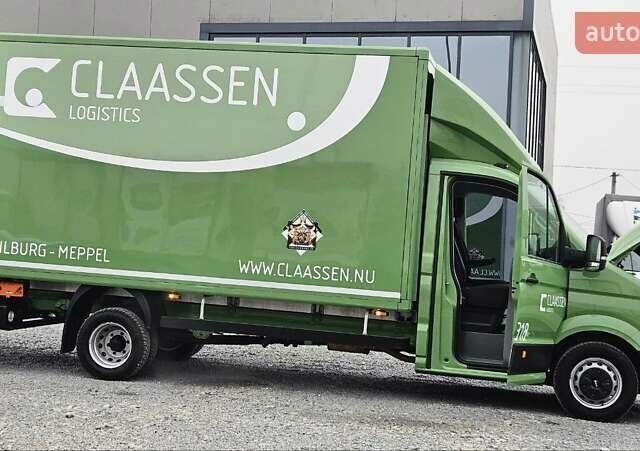 МАН TGE, объемом двигателя 2 л и пробегом 181 тыс. км за 27800 $, фото 17 на Automoto.ua