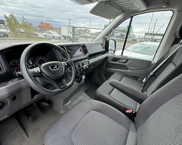 МАН TGE, об'ємом двигуна 2 л та пробігом 235 тис. км за 24900 $, фото 10 на Automoto.ua