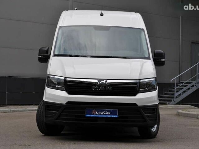 МАН TGE, объемом двигателя 2 л и пробегом 239 тыс. км за 27500 $, фото 3 на Automoto.ua