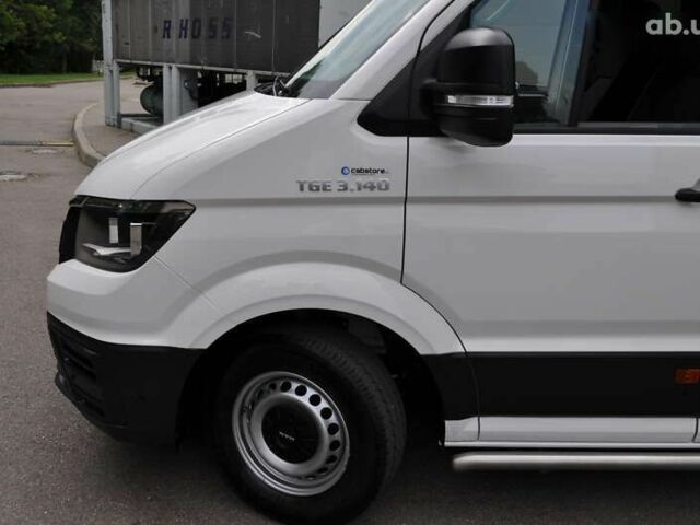 МАН TGE, объемом двигателя 2 л и пробегом 239 тыс. км за 27500 $, фото 11 на Automoto.ua